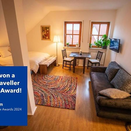 Gemuetliches Apartment Im Wunderschoenen คาลมุนซ์ ภายนอก รูปภาพ