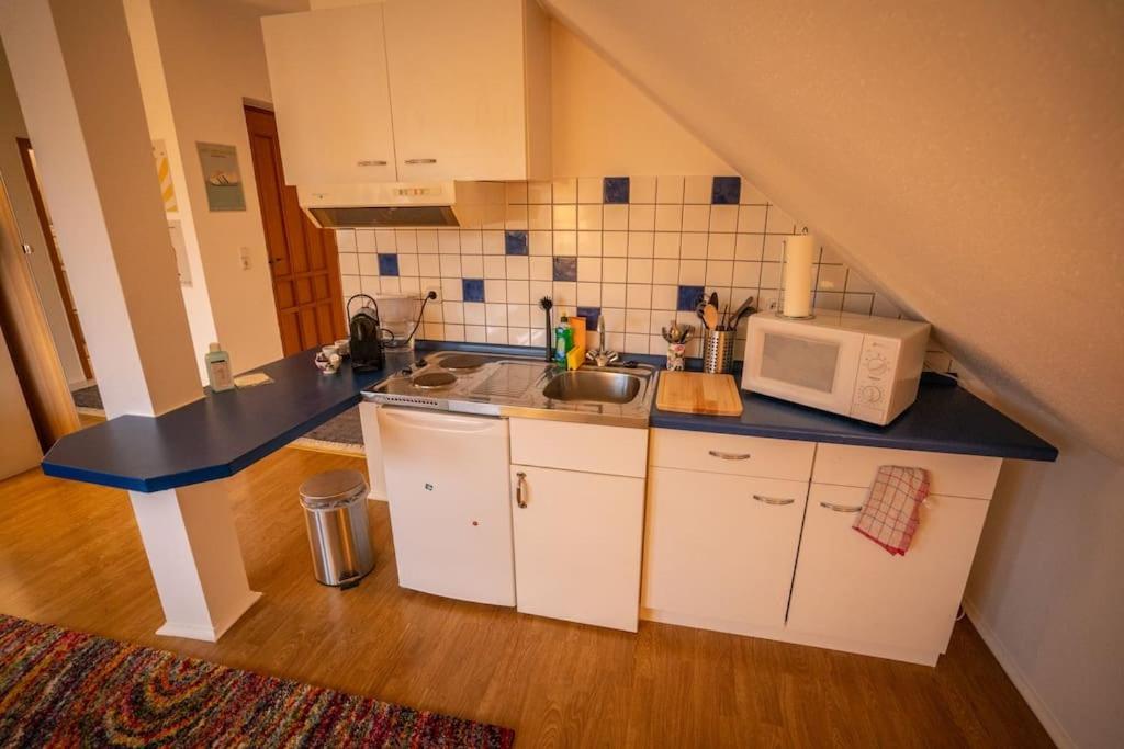 Gemuetliches Apartment Im Wunderschoenen คาลมุนซ์ ภายนอก รูปภาพ
