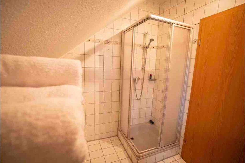 Gemuetliches Apartment Im Wunderschoenen คาลมุนซ์ ภายนอก รูปภาพ