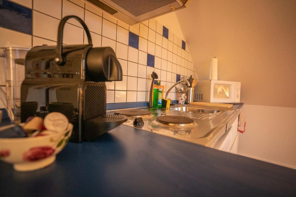 Gemuetliches Apartment Im Wunderschoenen คาลมุนซ์ ภายนอก รูปภาพ