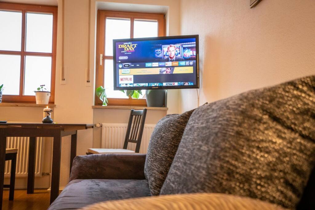 Gemuetliches Apartment Im Wunderschoenen คาลมุนซ์ ภายนอก รูปภาพ