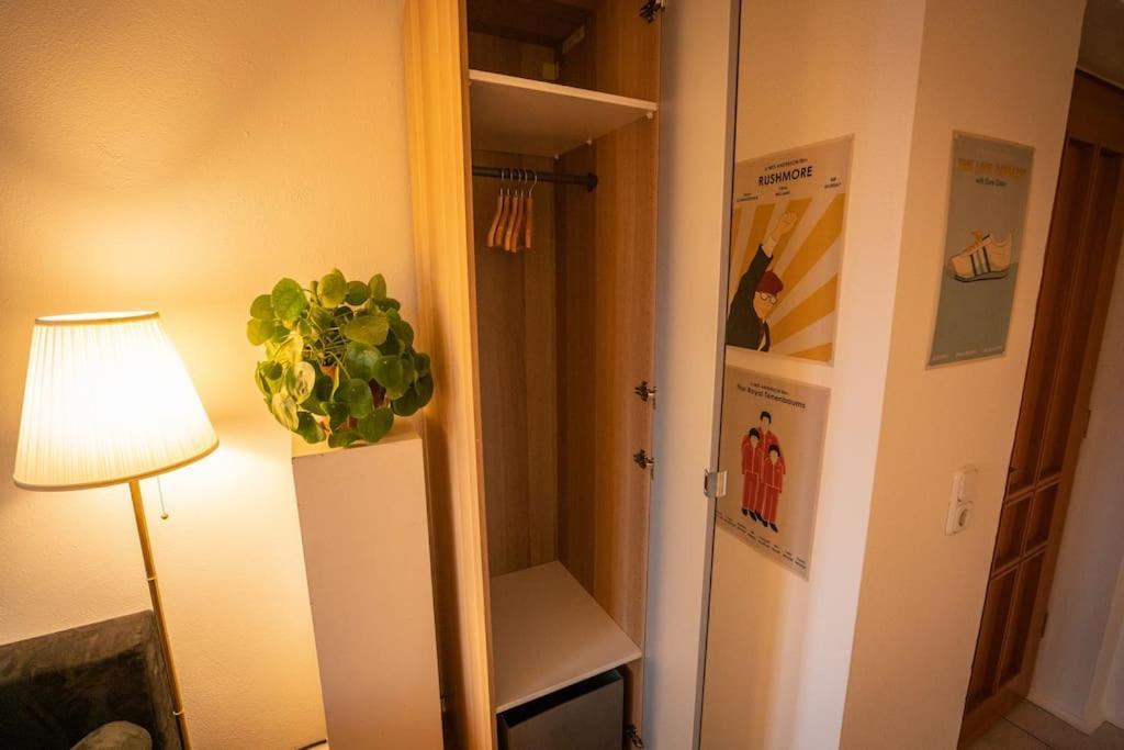 Gemuetliches Apartment Im Wunderschoenen คาลมุนซ์ ภายนอก รูปภาพ