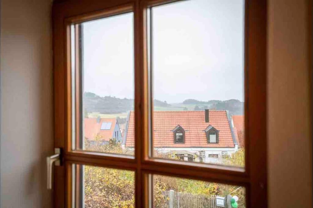 Gemuetliches Apartment Im Wunderschoenen คาลมุนซ์ ภายนอก รูปภาพ